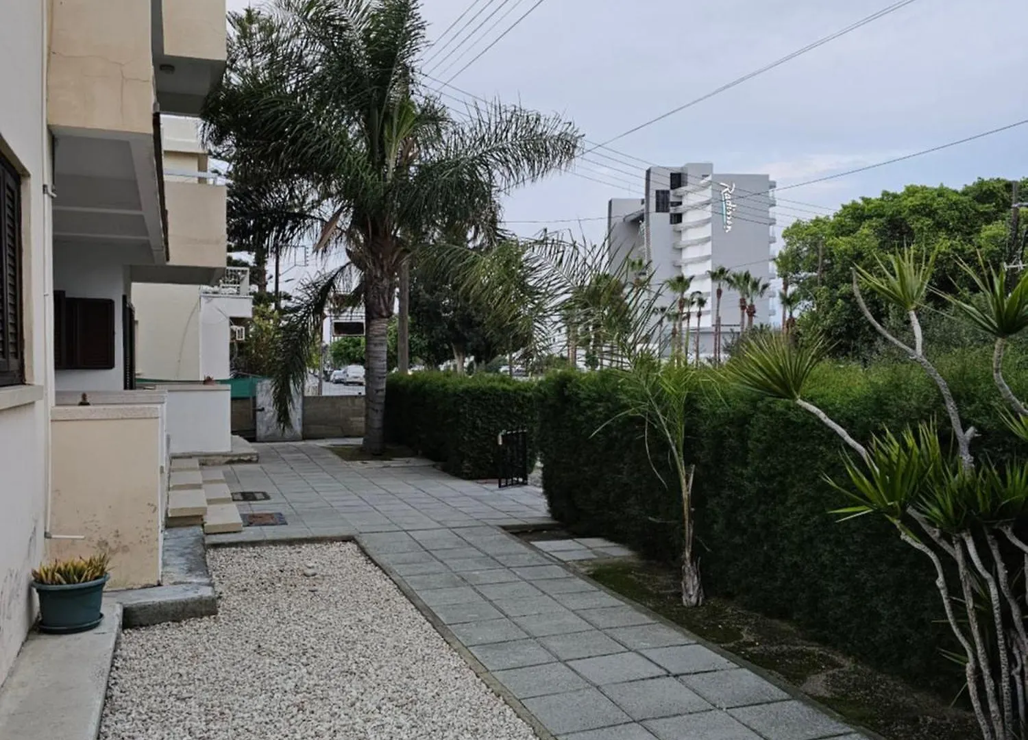 Magic Sea Apartments Larnaca