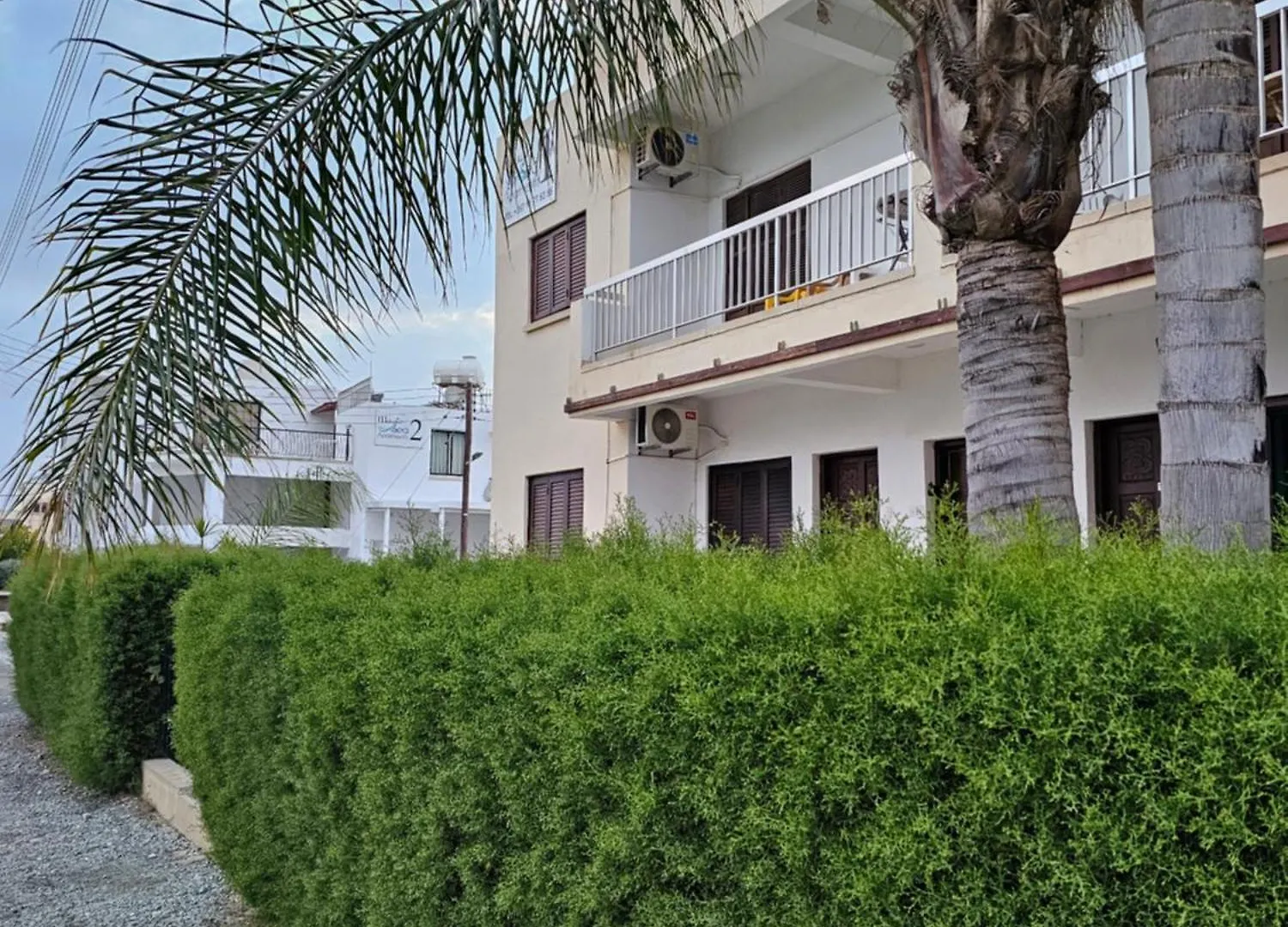 Magic Sea Apartments Larnaca