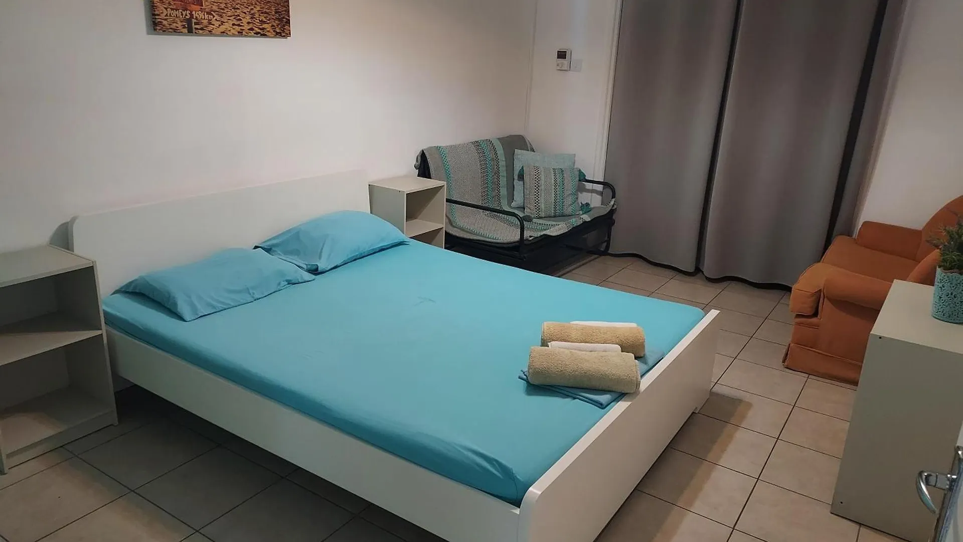 Magic Sea Apartments Larnaca Cyprus