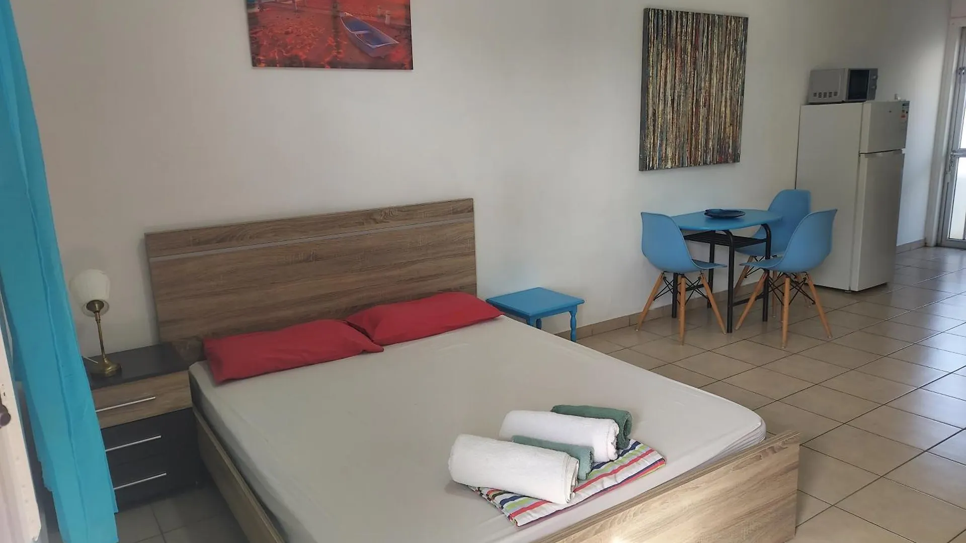 Magic Sea Apartments Larnaca