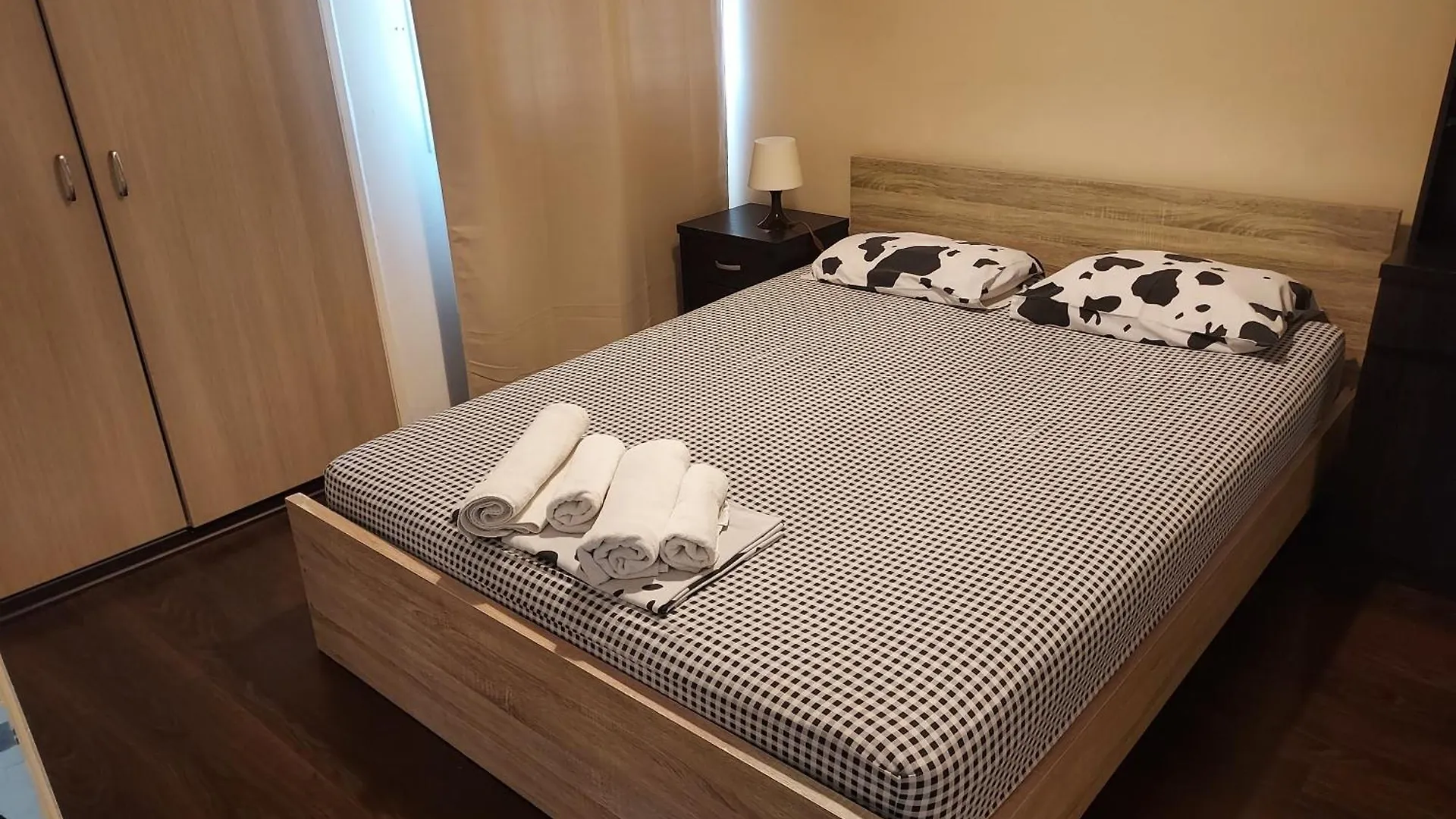 Magic Sea Apartments Larnaca Cyprus