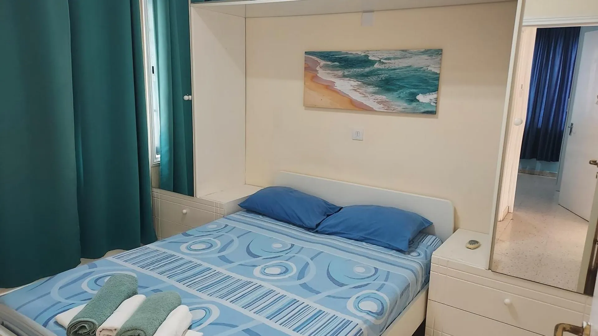 Magic Sea Apartments Lárnaka