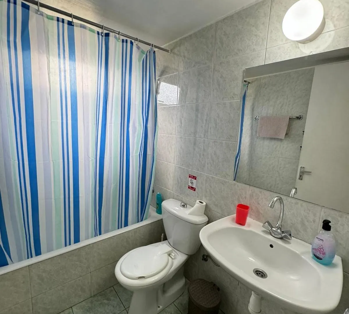 Magic Sea Apartments Larnaca