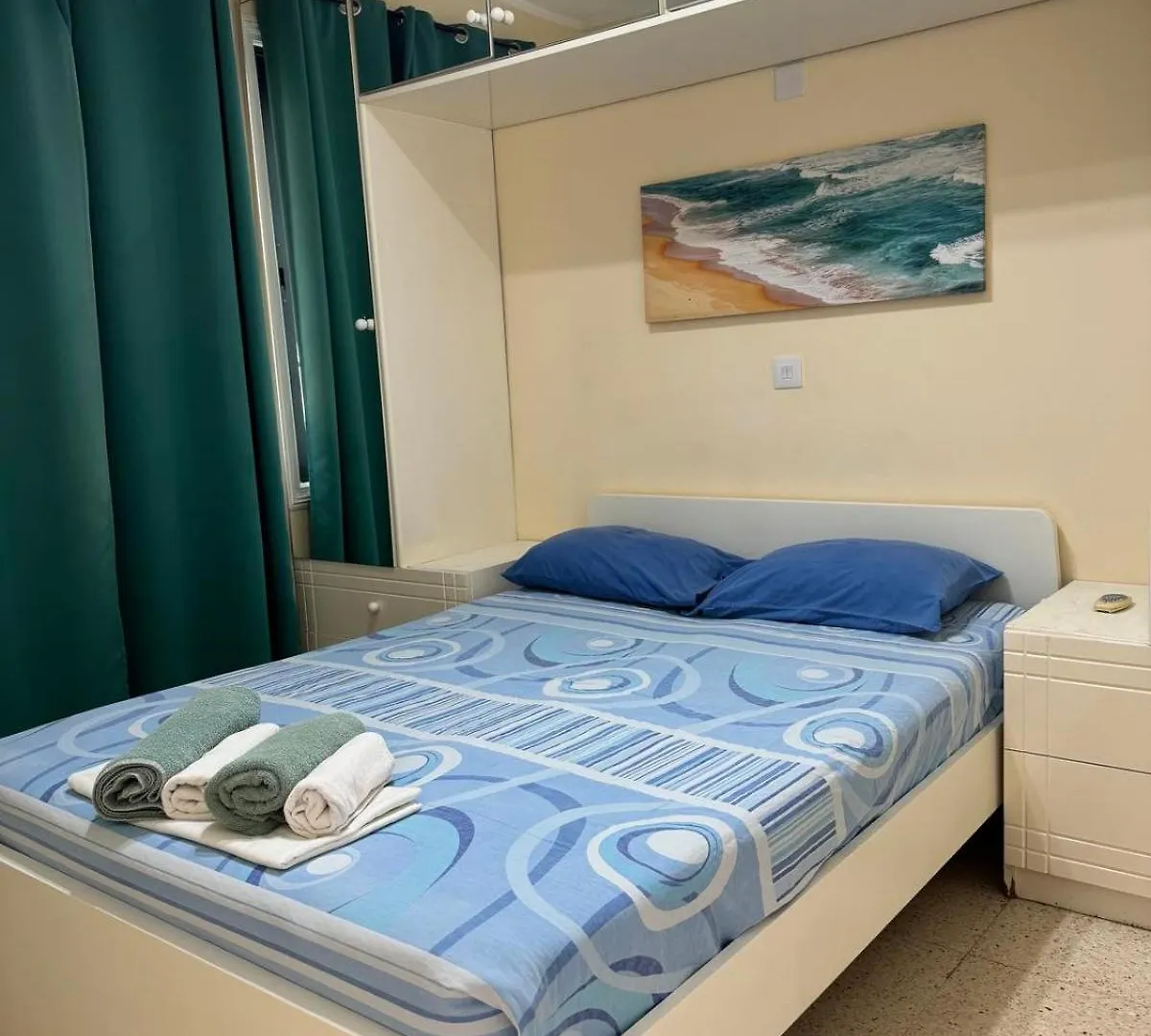 Magic Sea Apartments Larnaca