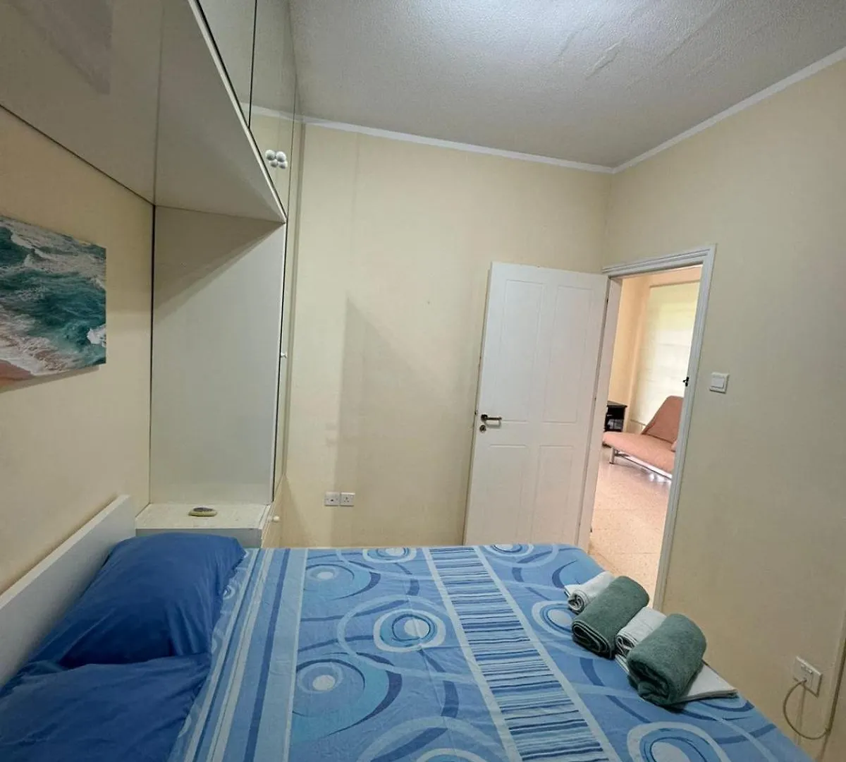 Magic Sea Apartments Larnaca Cyprus