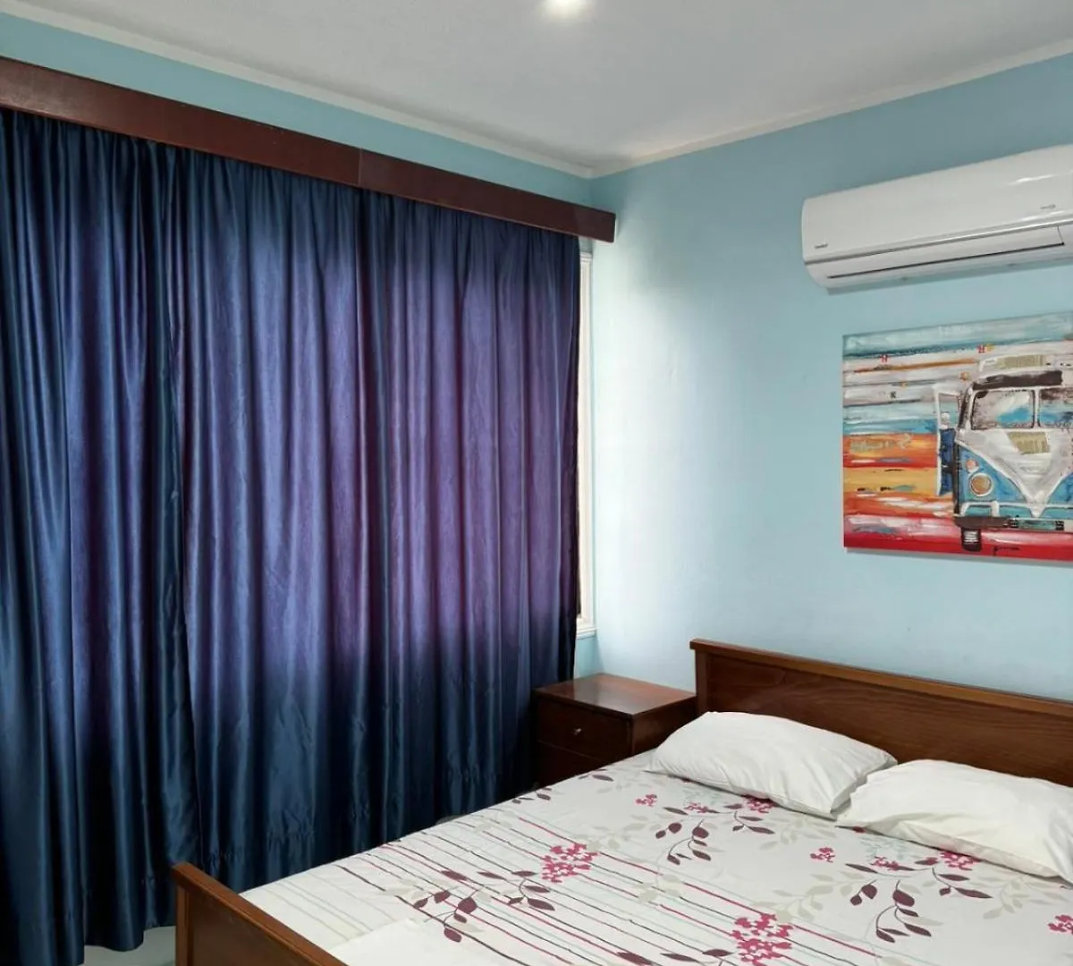 Magic Sea Apartments Larnaca