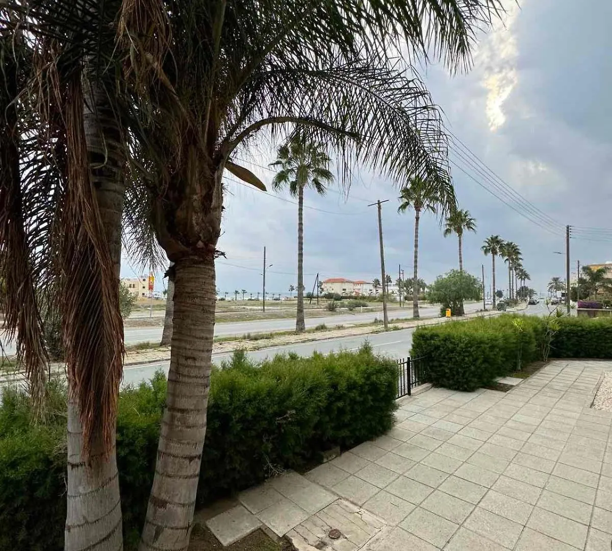 Magic Sea Apartments Larnaca