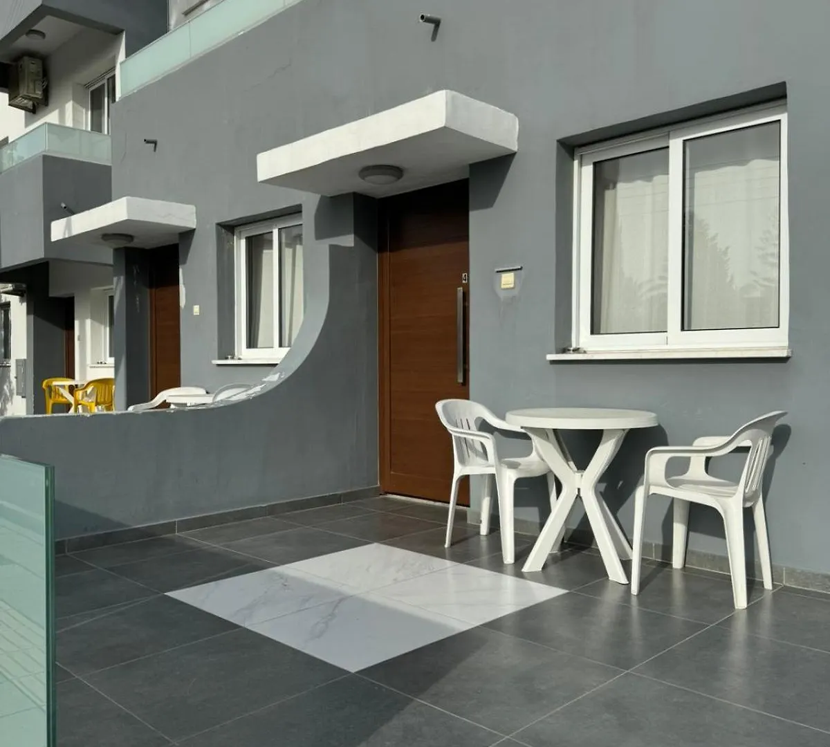 Magic Sea Apartments Larnaca