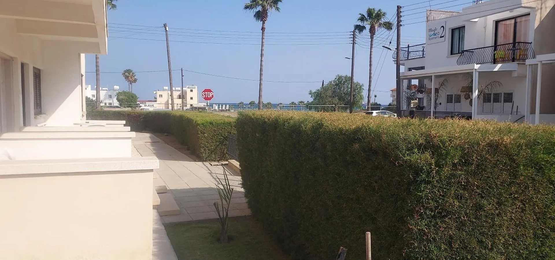 Magic Sea Apartments Larnaca 0*,