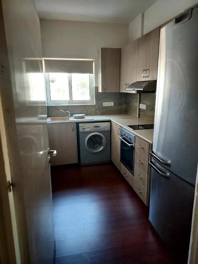 Magic Sea Apartments Larnaca