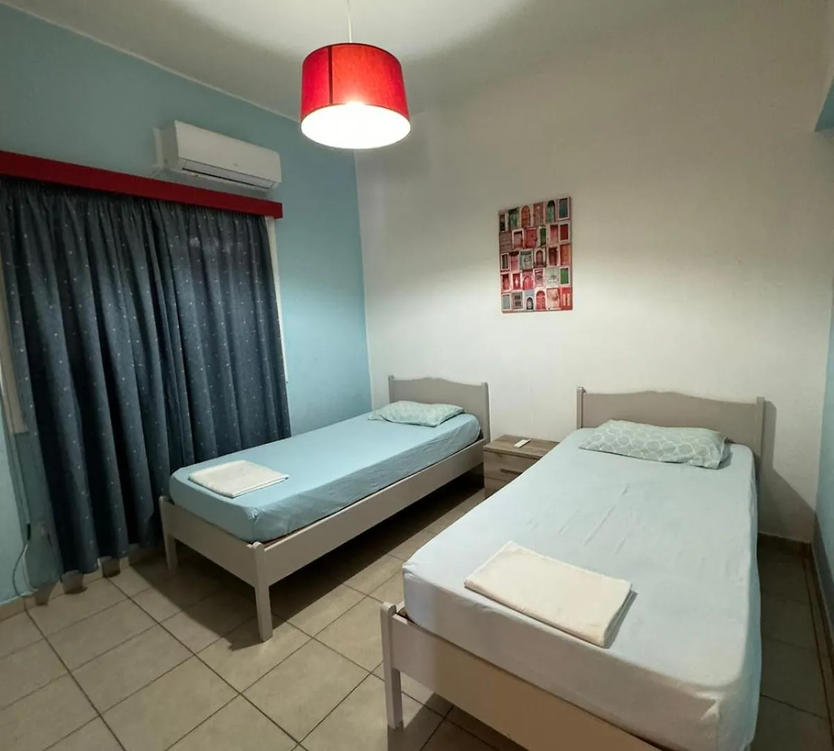 Magic Sea Apartments Larnaca Kypr