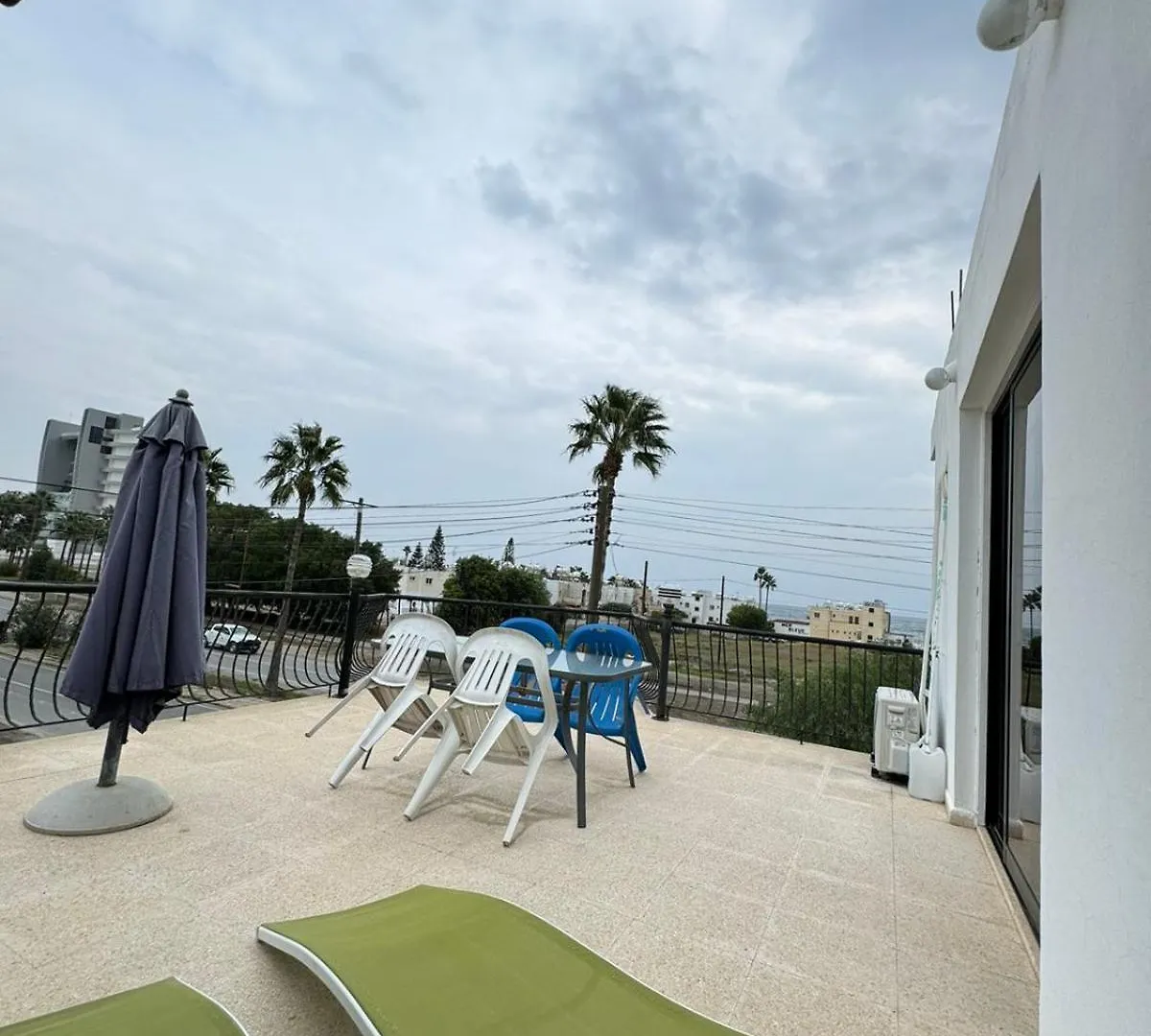 Magic Sea Apartments Larnaca