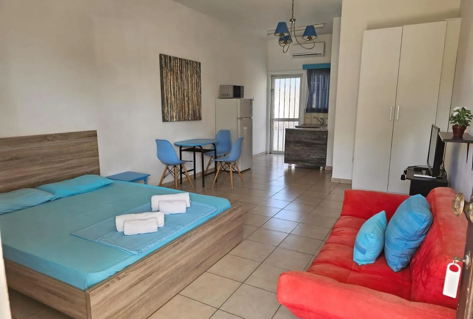 Magic Sea Apartments Larnaca