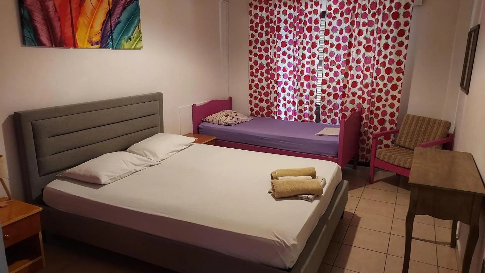 Magic Sea Apartments Larnaca
