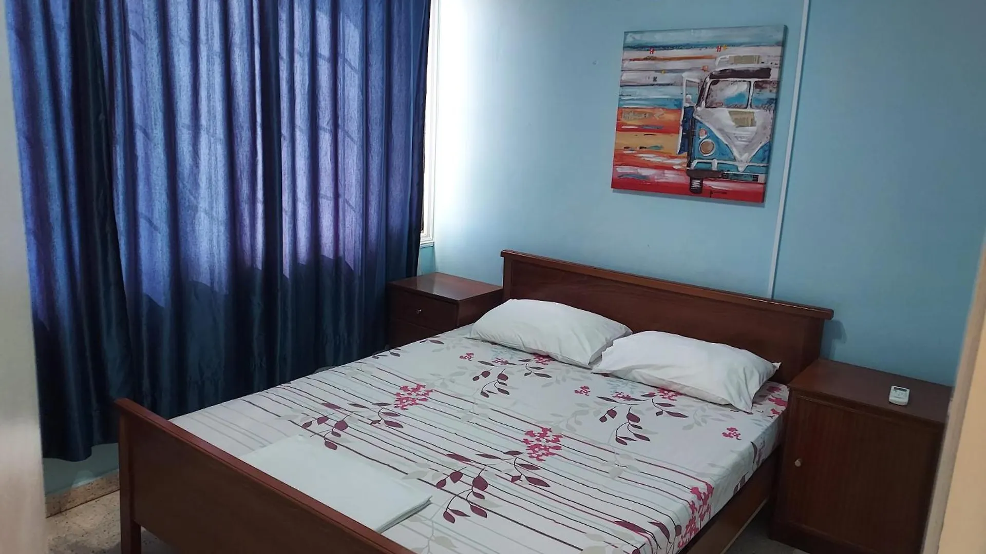 Magic Sea Apartments Larnaca Cyprus