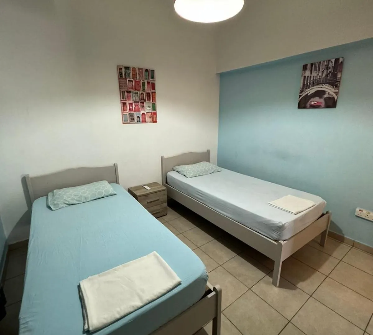 Magic Sea Apartments Larnaca 0*,